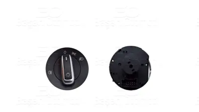 WISCO 3C8941431B Far Anahtari Krom 3C8941431B 3C8941431BXSH 1K0941431BBREH 1K0941431BB 1T0941431P 1K0941431P 1K0941431B 1T0941431B 1T0941431PWHS 115165