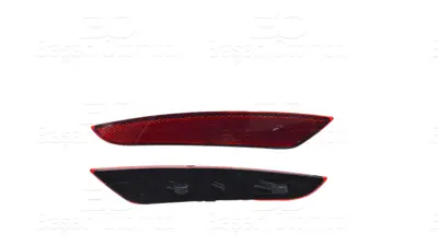 WISCO 5K0945105G Tampon Reflektoru Arka Sol 5K0945105G 14293FH2 170244109 9543879 2295137 VG0384364 17A244A09B 5863929 5K0945105F 5K0945105A