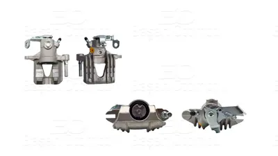 WISCO 542298 Fren Kaliperi Arka Sol   F59112 342900 542298 VBC338L 53012136211 590021SX LCA200 13012136211 986473325 591130