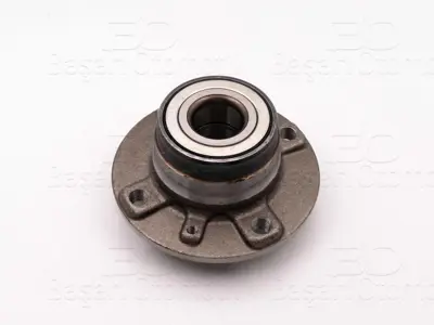 WISCO 9196298 Porya Arka Sol-Sag Rulmanli 4x100 123x27mm Abs 9196298 R15338 420240 3660667 9004415 VKBA3602 9004415539 5338 304423 4328529SX