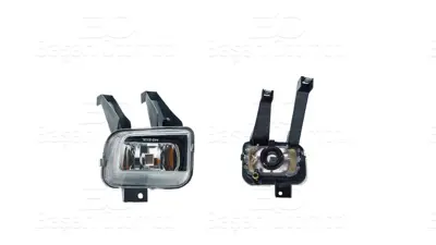 WISCO 6710091GRI Sis Fari Sol Gri Tip   6710091GRI