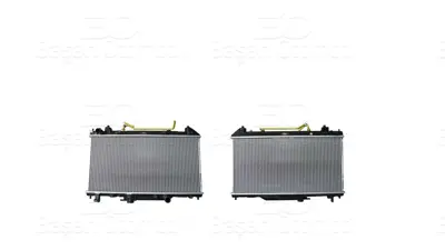 WISCO 16400-03190 Su Radyatoru Brazing At 325x685x26 Mm 16400-03190