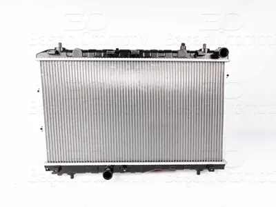 WISCO 25310-2F500 Su Radyatoru Brazing Mt 375x670x22 Mm 25310-2F500