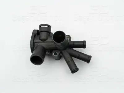 WISCO 030121117D Termostat Yuvasi Komple 030121117D