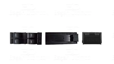 WISCO 4B0959851B Cam Acma Dugmesi Komple 4lu 114753 4B0959851B 50081033 SWR730330 4B0959851B4PK 662406 RECSWR73033 SWR73033 RECSWR730330 37SKV007