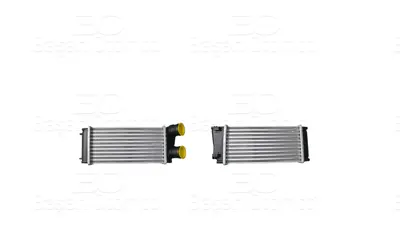 WISCO 0384.H5 Turbo Radyatoru (Intercooler) 300x146x85 0384.H5