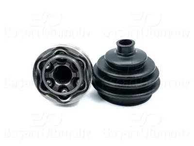 WISCO 1J0498099A Aks Kafasi Dis Abssiz 36x30x53 Uzunluk:129,5mm 1J0498099A PCV1241 CO2800 1J0498099 AW1510199 1J0498099AX CV16239 1H0498099A 357498099EX 1J0407311C