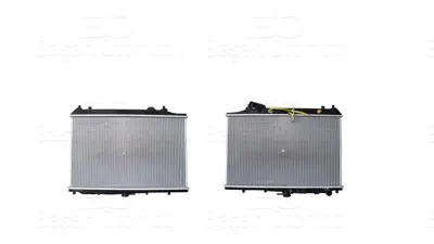 WISCO B557-15-200D Su Radyatoru Brazing At 390x675x16mm B557-15-200D