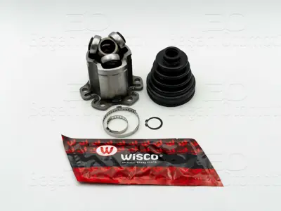 WISCO 8E0498103B Aks Kafasi Ic Abssiz 24x86 Uzunluk:86mm 450092 8E0498103B 4E0498103 4E0498103X 8N0498104 8E0498103C 7M3498103HX 7M3498103H CV1573N TDL9862R