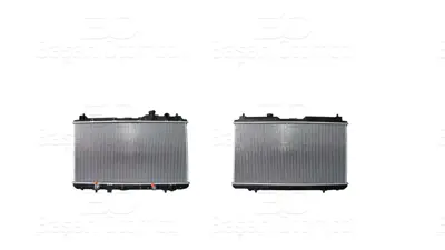 WISCO 19010-P3F-901 Su Radyatoru Brazing At 350x687x26 19010-P3F-901