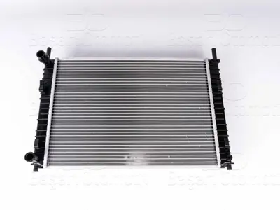 WISCO 2S6H8005CB Su Radyatoru Brazing Mt 499x349x22 Mm 2S6H8005CB 1359798 321208A1 2S6H8005AB FDA2325 1221705 FD2324 62027A 18002326 1053077