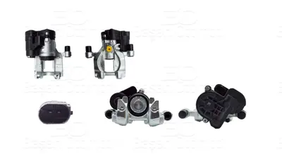 WISCO 3Q0615423 Fren Kaliperi Arka Sol   3Q0615423 8V0698647 1K0615273B 251615219 5Q0698365 211611483 8V0698671A V10771061 V10771060 3Q0615424