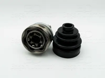 WISCO 95228684 Aks Kafasi Dis Abssiz 25x30x52,5 Uzunluk :150mm 95228684 CO3871 817090 151845 95228738 95228721 1501993SX OJK53003 1010T300 607845