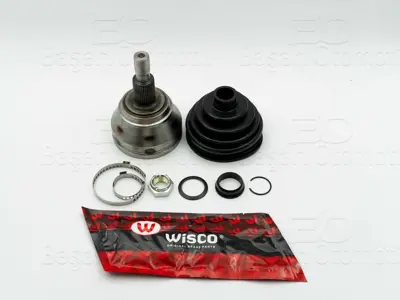 WISCO 1J0498099E Aks Kafasi Dis Abssiz 36x27x53 Uzunluk:142,5mm 1J0498099E 303551 VKJA5399 151428 12211497 21522 150428 803035 1J0498099H 1J0407311R