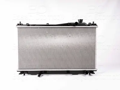 WISCO 19010-PMM-A01 Su Radyatoru Brazing Mt 350x660x16 Mm 19010-PMM-A01