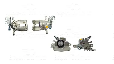 WISCO 2K5615424A Fren Kaliperi Arka Sag   2K5615424A 13012147390 BR008103 50608103 F85399 345149 2147390 RX3898358A0 24338417825 CA3495R