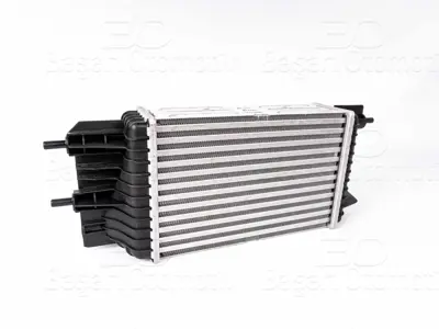 WISCO 14461-1KB2A Turbo Radyatoru (Intercooler) 281x187x80 14461-1KB2A