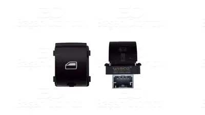 WISCO 8E0959855 Cam Acma Dugmesi Tekli 8E0959855 114573 50081036LGK 462060147 AN1505 50081036 W0104 50076630BN WG1888452 CWR73036AS