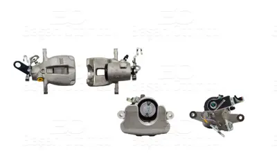 WISCO 1K0615423M Fren Kaliperi Arka Sol   1K0615423M 1K0615423C BC2134 343364 BC2109 1K0615423 1K0615423H 1J0615423C CBC009L F85200