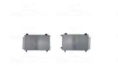 WISCO 88450-02240 Klima Radyatoru 630x368x16 88450-02240