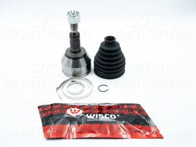 WISCO 13335207 Aks Kafasi Dis Abssiz 33x23x52 Uzunluk:160 13335207 VKJA5448 374871 607737 36262 GKNJ20615 151737 CVJ575010 374646 607693