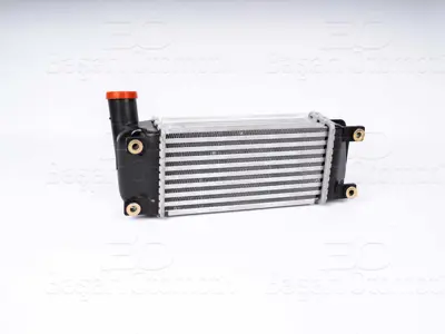 WISCO 17940-0N150 Turbo Radyatoru (Intercooler) 275x127x64   17940-0N150