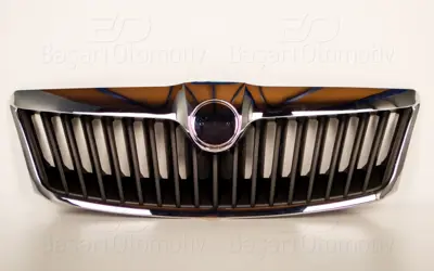 WISCO 1Z0853668A9B9 Panjur Siyah Izgara - Nikelajli Cerceve 1Z0853668A9B9 ACI7623510 7623510 1Z0853661A739 SD07014GAV 7831140 G1891 603304 SK0282001 OC08100