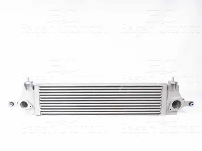 WISCO 14461-JD50A Turbo Radyatoru (Intercooler) 655x158x64 14461-JD50A