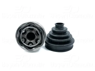 WISCO 8D0498099C Aks Kafasi Dis Absli 45 38x30x59,5 Uzunluk:93,5mm 3B0498203A 8D0498099C 8E0498203 8D0498203A BCB2350 BK51181 T661181 6X0498203 4A0498203C 304332
