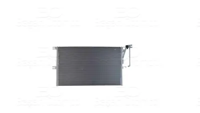 WISCO 1850062 Klima Radyatoru Mt-At 590x375 Mm 1850062 9192344 52466908 52464526 52485120 1850041 90544014 1618073 TSP02250501 1223066