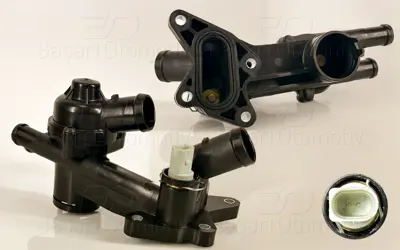 WISCO 03C121111B Termostat Yuvasi Musurlu Komple   03C121111B