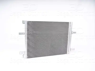 WISCO 9827450180 Klima Radyatoru 606x429x16 Mm 9827450180 9815871080 62027N 350529 941090 43748