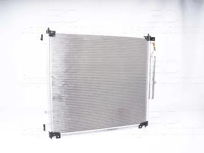 WISCO LR106642 Klima Radyatoru 637x556x12 Mm LR106642 92100D330A LR062424 160076 22014N 941164 NONRF