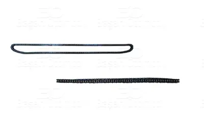 WISCO 5636381 Zincir Alt   71739355 5636381 341500000620 615418 TK081092 71739361 55354438 OTK031065 TC0245K 636824