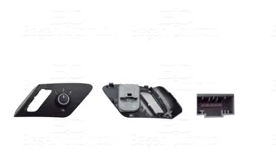 WISCO 5G0959565AC Ayna Ayar Dugmesi   5G0959565AC 5G0959565Q 206159 EWSVW108 H206159 V10730580 462270106 5G0959565ACICX 5G0959565QICX 71975