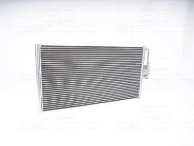 WISCO 64538375513 Klima Radyatoru 628x315x16 Mm 350203268000 925429 64538375513 8022026 8122302 35295 BC268 AC266000S 8FC351038804 705M19