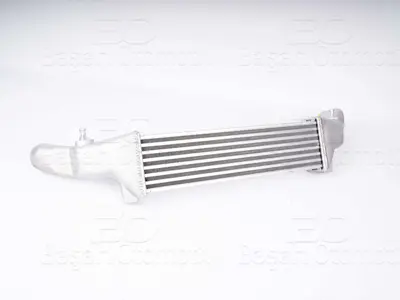 WISCO 2025001000 Turbo Radyatoru (Intercooler) 430x113x50 2025001000 MSA4295 30864 A2025001100 CI47000S MERC8000O 8ML376723031 913076 2108010 96859