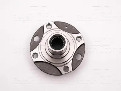 WISCO 326196 Porya On Sol-Sag Rulmansiz 4x100 120x22dis Abssiz 326196 51290B 90042 3975 3278 16443 485306 908229 481043 T490042