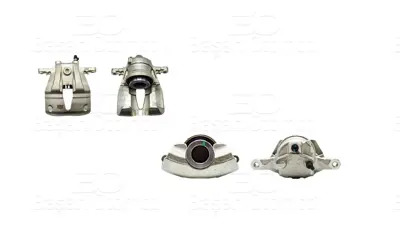 WISCO 542461 Fren Kaliperi On Sol   542461 BHW385E 986473991 FCL694933 4650 7111379 F59132 5542006 LAU752606 VSBC301L