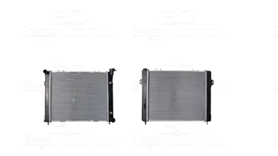 WISCO 52006644 Su Radyatoru Brazing At 565x498x32 Mm 1182007 52006644 100443 731719 21002007 105010 8MK376775754 4734104 342080 520490N