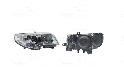 WISCO 3T1941018 Far Sag Mercekli - Super B Yazili   3T1941018 6651116RMLDBEM 3T1941018C 1EL247047261 2012519052 7636962 2774521 50604102 714110 75260142