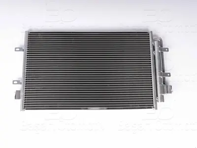 WISCO 5801255825 Klima Radyatoru Mt-At 603x350 Mm 5801255825 8042088 DCN12005 43556 IV5127D 350083 IV5127 RA7140100 940431 28005127