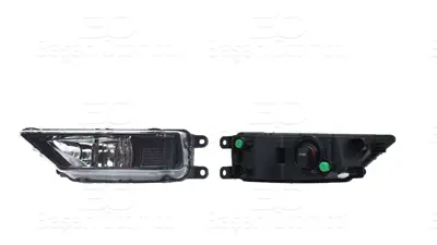 WISCO 5NA941699B Sis Fari Sol Siyah 5NA941699B 196216019 5NA941699D 354843111 1NG354843111 11732310 2240889 196216019B 5710995