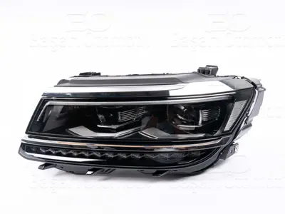 WISCO 5NB941113A Far Sol Led Bi-Xenon 5NB941113A 5NB941113D 5NB941113E 711451000265 5747965V LPP542 11292CJ5 2256085