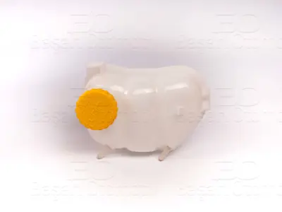 WISCO 1304218 Radyator Su Deposu Kapakli Cift Cikis   1304218 44155I 117168 17051 1304207 117167 1304209 44155 T403630 40949641