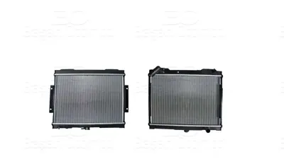 WISCO MB356390 Su Radyatoru Brazing Mt 398x578x26 Mm   MB356390 MB356389 MB356681 119041 701262 68156 MT2066 DRM18030 RA0180060 32002066