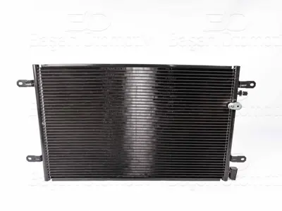 WISCO 4F0260403E Klima Radyatoru Mt-At 627x390 Mm 4F0260403E RA7010220 4F0260403L 94695 35605 4F0260401E 8FC351302451 4F0260403P 4F0260401Q 8103041