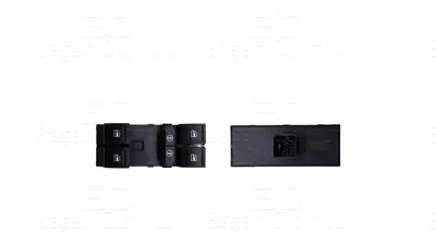 WISCO 7L6959857E Cam Acma Dugmesi Dortlu   7L6959857E 2106481 7L6959857E3X1 7L6959857C 7N0959857 7L6959857C3X1 462060491 SWR730180 26481 CWR73018AS