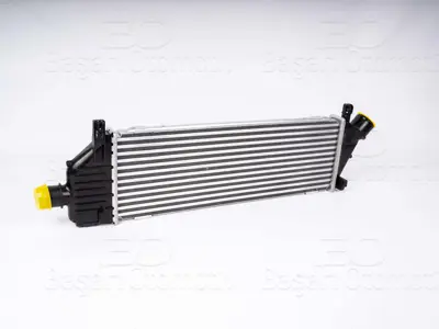 WISCO 14461-AY600 Turbo Radyatoru (Intercooler) 520x175x30 14461-AY600
