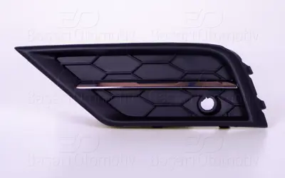 WISCO 5NA8546612ZZ Tampon Izgarasi Sol Sisli Nikelajli Sensorlu 5NA8546612ZZ